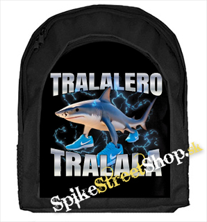 TRALALERO TRALALA - Italian Brainrot Meme - ruksak