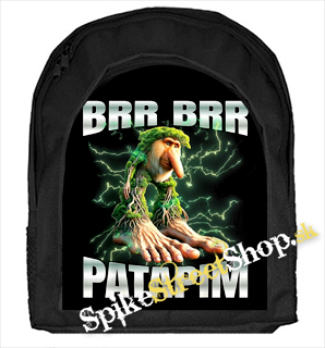 BRR BRR PATAPIM - Italian Brainrot Meme - ruksak