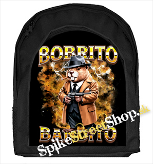 BOBRITO BANDITO - Italian Brainrot Meme - ruksak