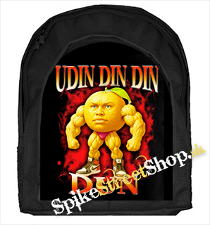UDIN DIN DIN DUN - Italian Brainrot Meme - ruksak