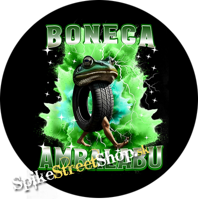 BONECA AMBALABU - okrúhla podložka pod pohár