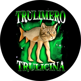 TRULIMERO TRULICINA - okrúhla podložka pod pohár