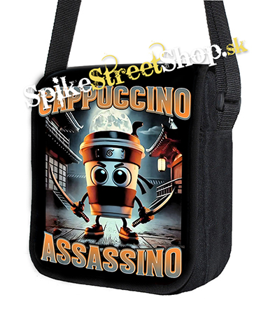 CAPPUCCINO ASSASSINO - taška menšia