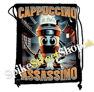 Chrbtový vak CAPPUCCINO ASSASSINO