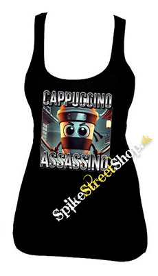 CAPPUCCINO ASSASSINO - Motive 1 - Ladies Vest Top