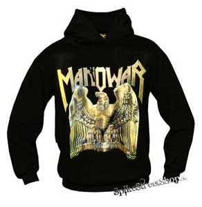 MANOWAR - Battle Hymns - pánska mikina