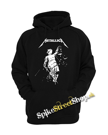 METALLICA - And Justice For All - pánska mikina 