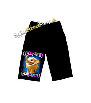 Kraťasy COCOFANTO ELEFANTO