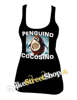 PENGUINO COCOSINO - Ladies Vest Top
