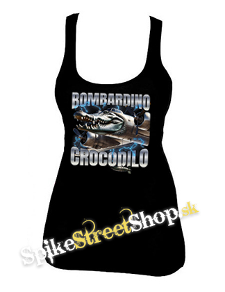 BOMBARDINO CROCODILO - Motive 1 - Ladies Vest Top
