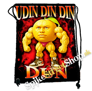 Chrbtový vak UDIN DIN DIN DUN