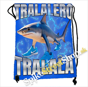 Chrbtový vak TRALALERO TRALALA - Blue Motive