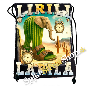 Chrbtový vak LIRILI LARILA