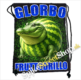 Chrbtový vak GLORBO FRUTTODRILLO