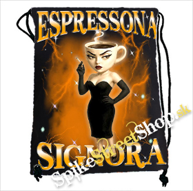 Chrbtový vak ESPRESSONA SIGNORA