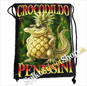 Chrbtový vak CROCODILDO PENISSINI