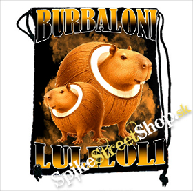 Chrbtový vak BURBALONI LULILOLI