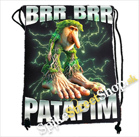 Chrbtový vak BRR BRR PATAPIM