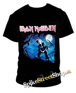 IRON MAIDEN - Benjamin Breeg - pánske tričko