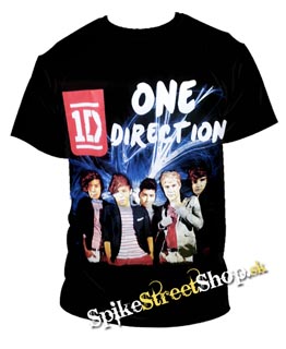ONE DIRECTION - Band - pánske tričko