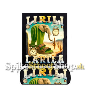 LIRILI LARILA - peračník