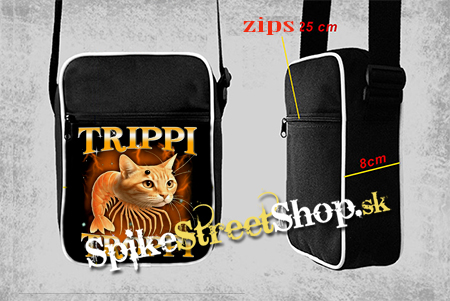 TRIPPI TROPPI - retro taška na rameno