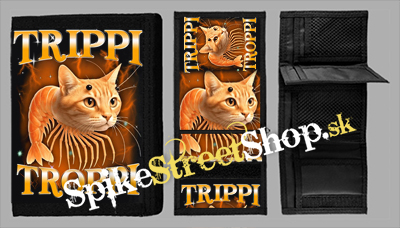 TRIPPI TROPPI - peňaženka
