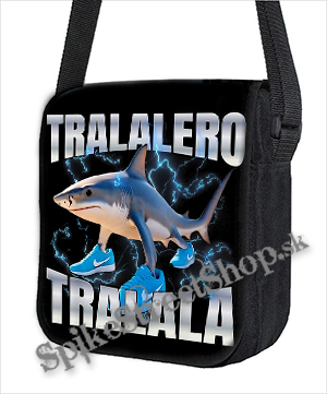 TRALALERO TRALALA - taška menšia