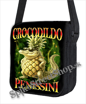 CROCODILDO PENISSINI - taška menšia