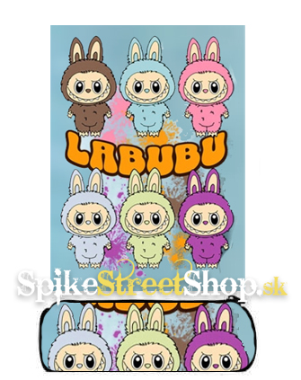 LABUBU - The Monsters Pop Mart - peračník