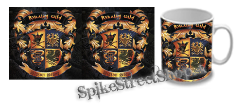 Hrnček RUNNING WILD - Blazon Stone