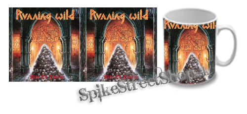 Hrnček RUNNING WILD - Pile Of Skulls