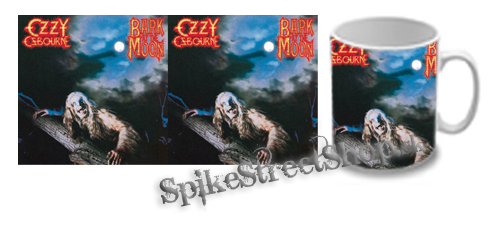 Hrnček OZZY OSBOURNE - Bark At The Moon
