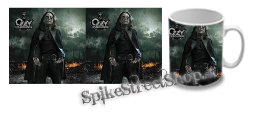Hrnček OZZY OSBOURNE - Black Rain