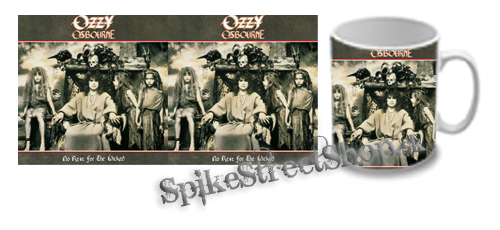 Hrnček OZZY OSBOURNE - No Rest For The Wicked