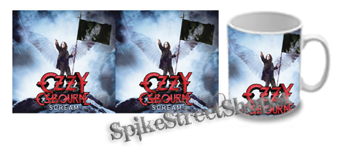 Hrnček OZZY OSBOURNE - Scream