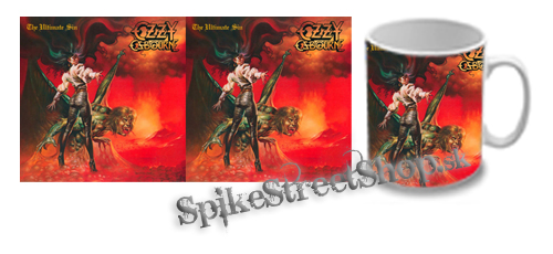 Hrnček OZZY OSBOURNE - Ultimate Sin