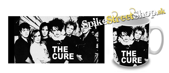 Hrnček THE CURE - Band Motive 2
