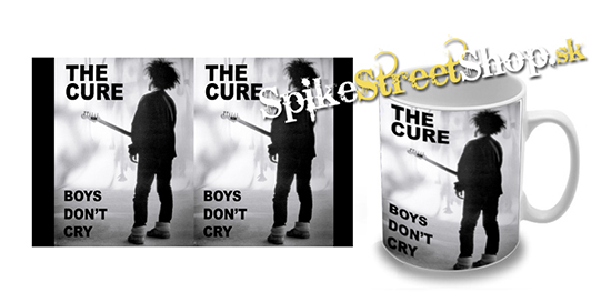 Hrnček THE CURE - Boys Don´t Cry