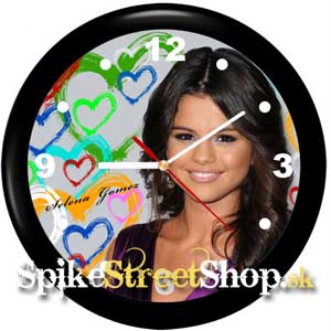 SELENA GOMEZ - Motive 2 - nástenné hodiny