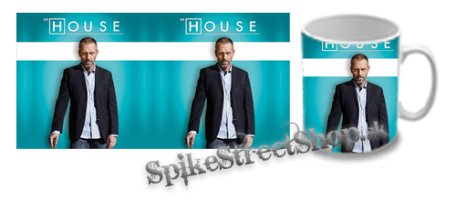 Hrnček DR.HOUSE - Poster Motive 1
