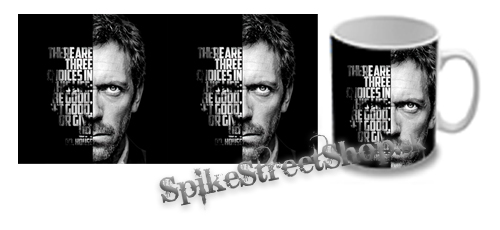 Hrnček DR.HOUSE - Poster Motive 2