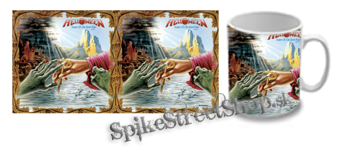 Hrnček HELLOWEEN - Keeper Of The Seven Keys Part.2