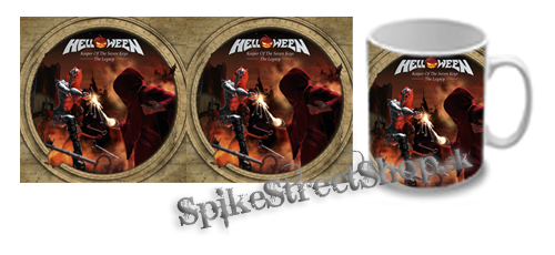 Hrnček HELLOWEEN - Keeper Of The Seven Keys - The Legacy
