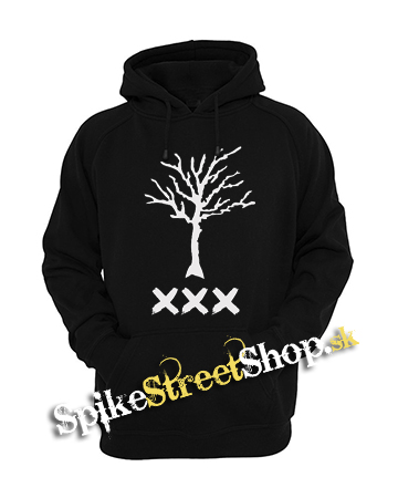 XXXTentacion - Tree - čierna pánska mikina