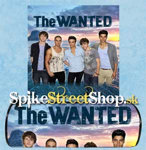 THE WANTED - Band - peračník