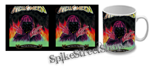 Hrnček HELLOWEEN - The Time Of The Oath