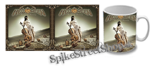 Hrnček HELLOWEEN - Unarmed