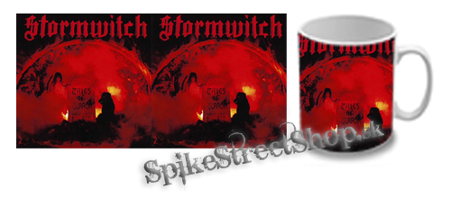 Hrnček STORMWITCH - Tales Of Terror