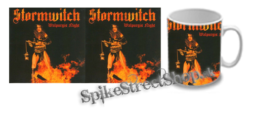Hrnček STORMWITCH - Walpurgis Night